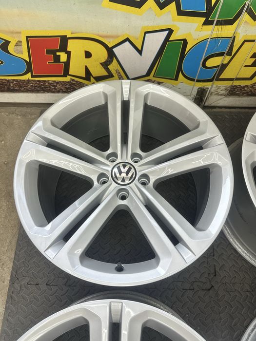 19-цола 5х112 - VW - Tiguan - Arteon - Passat - R line