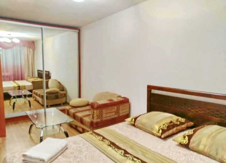 Сарыарка -Кенесары 2ч 2000