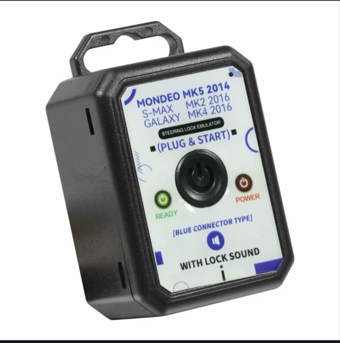 Для эмулятора Ford Mondeo S-Max Galaxy