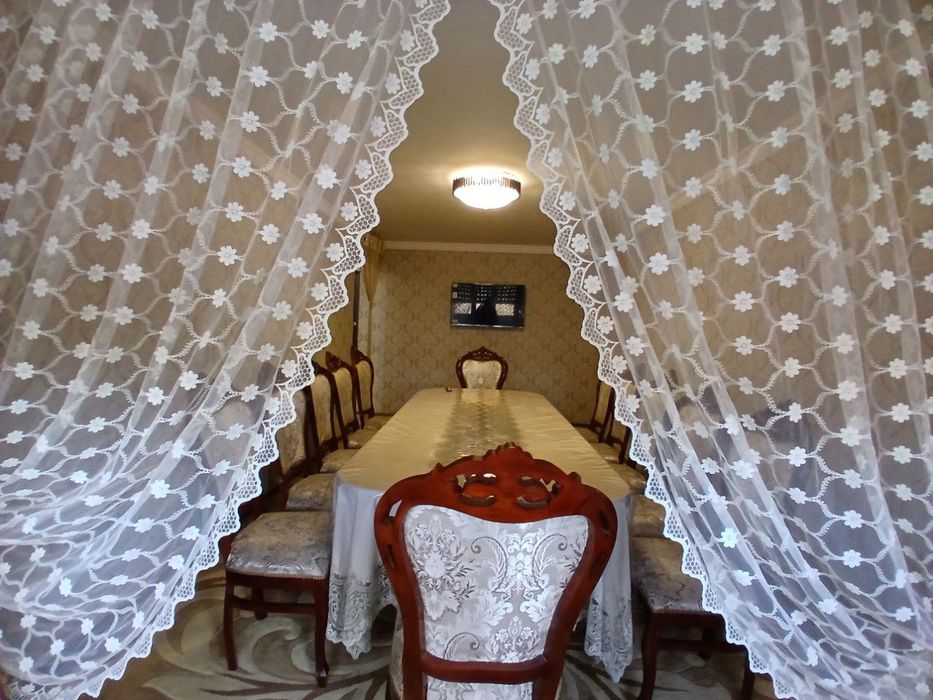 Ko‘p qavatli uydagi honadon