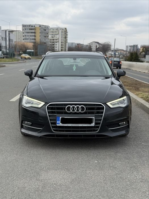 Audi A3 8V Sportback - 7700 € -