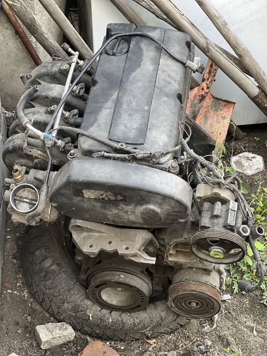 Продам мотор от chevrolet cruze 1.8