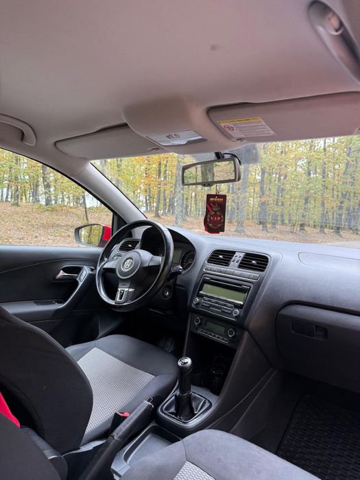 DE VANZARE Volkswagen Polo , 1.6 TDI. An 09.2009