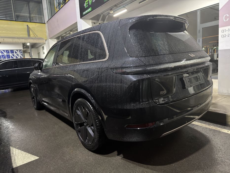 Li9 Ultra Restayling 2025 yil