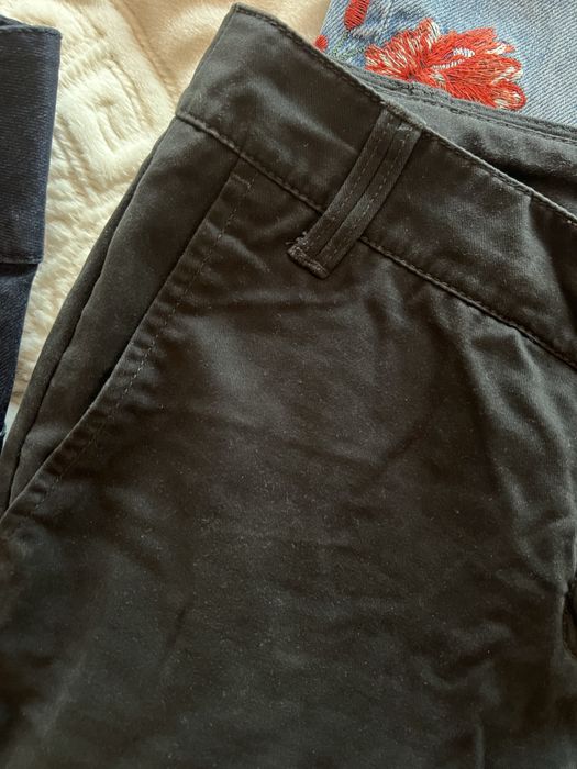 Брюки 3 шт размер S