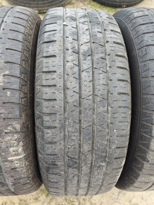 4x Jante Originale din Aluminiu de Dacia Duster pe 16"