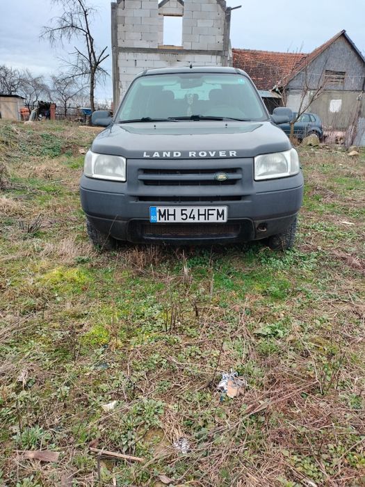Vând Land rover