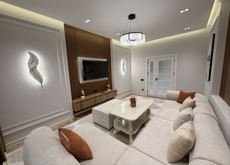 Сросно Продаётся квартира ЖК NRJ Jomiy безнес класс дом