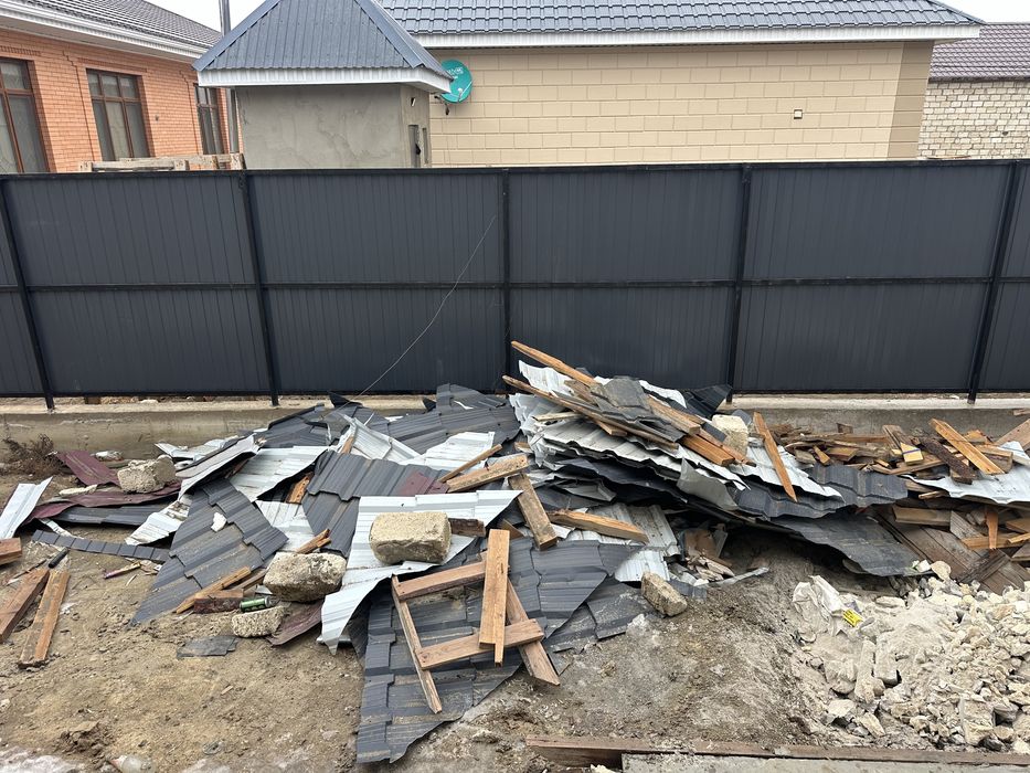 Отходы профлиста каскад бесплатно самовывоз