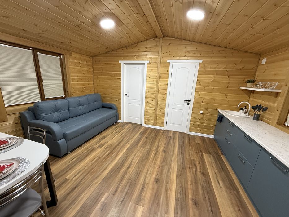 Сдам домики 30 минут от города