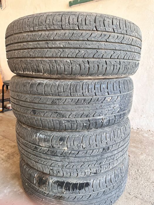 Летние шины Roadstone r16 215/60