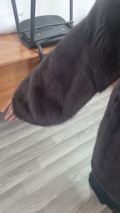 Продам шубу норковую