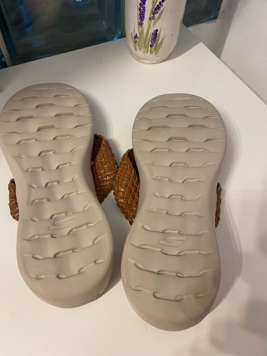 Papuci skechers noi,masura 41