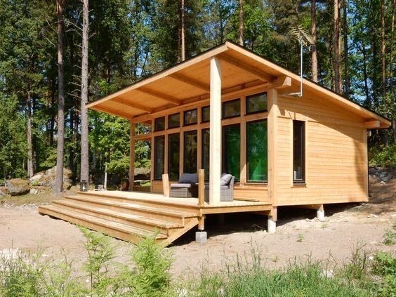 Casute si cabane