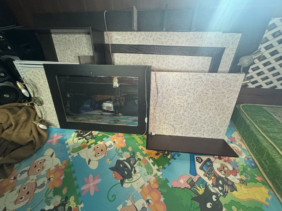 Зеркала парикмахерские 4 шт