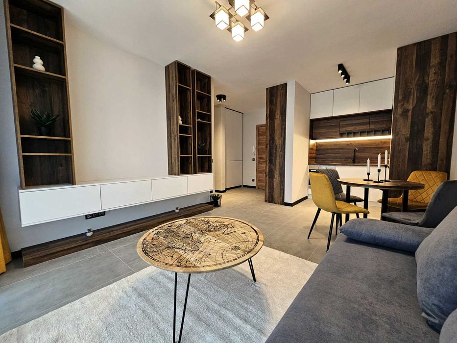 Двустаен апартамент в кв. Малинова долина №118479