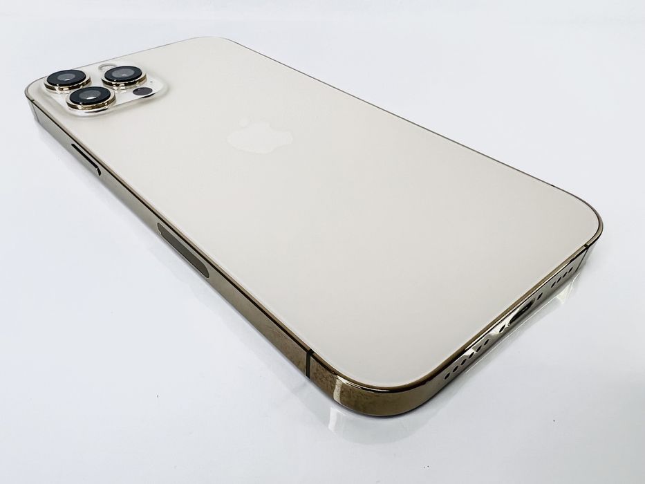 Apple iPhone 12 Pro 128GB Gold Отличен! Гаранция!