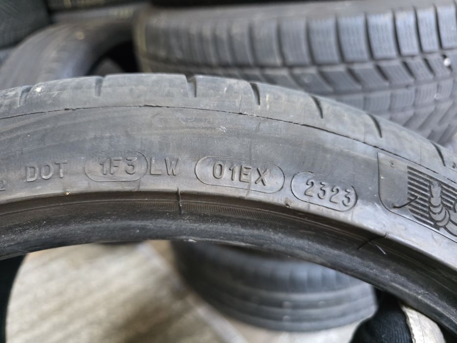 2бр Летни 285 30 19 - Michelin