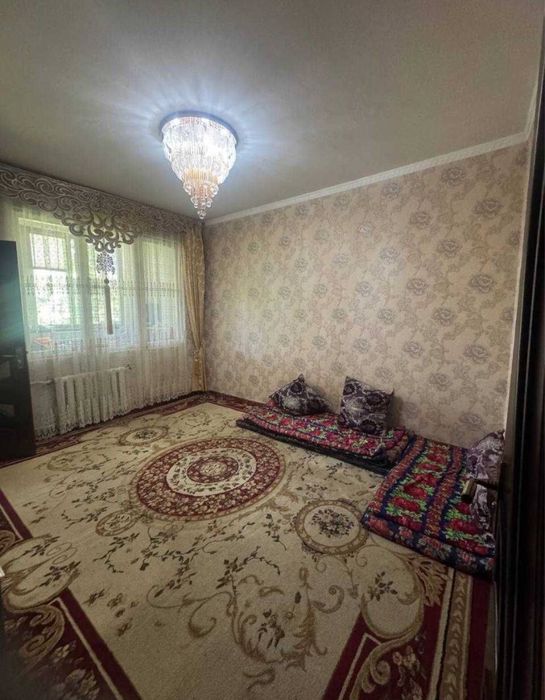 Чиланзар 2 ‼️ 3/4/4 Метро Улугбека Балкон 1,5х3