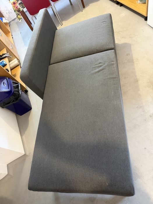 Canapea/șezlong extensibil IKEA BYGGET