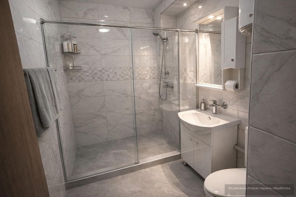 Дава се под наем Двустаен апартамент в Пловдив, Кючук Париж - 49 кв.м за 348.84 € - Снимка #3