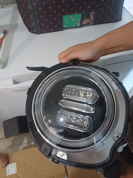 Haval Dargo фара