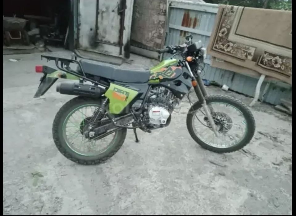 Продам мотоцикл
