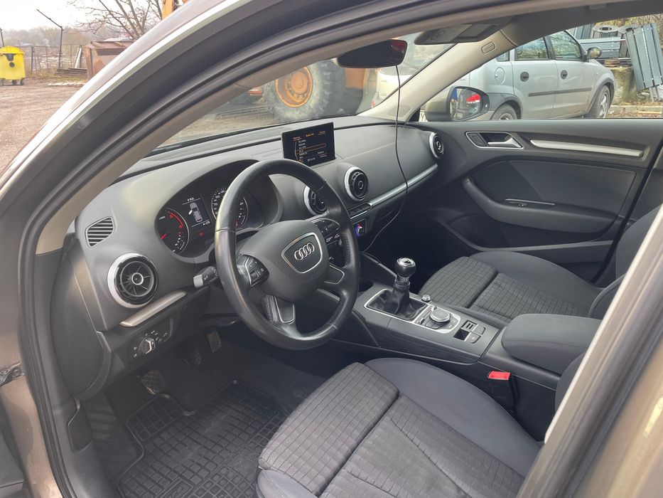 Vand audi a3 impecabil