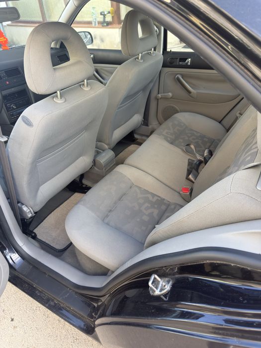 Vw Bora 1.9 TDİ  116 коня