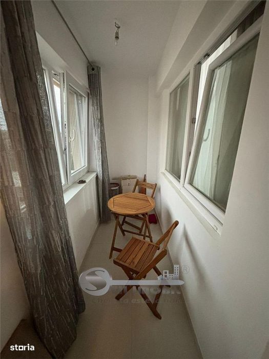 Apartament 2 camere, Cartier Iriss, Valea Lupului, Parcare inclusă, Mu