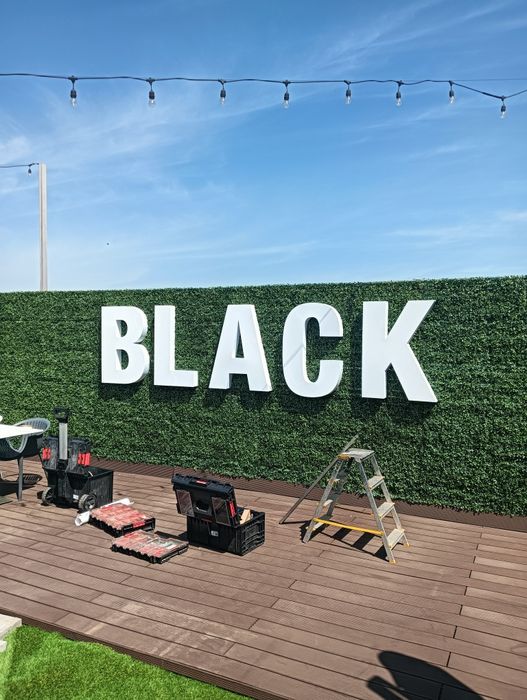 Reclame luminoase ,casete luminoase ,litere volumetrice