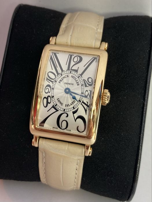 Ceas aur Franck Muller