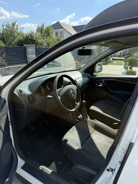 Dacia Duster 1.5Dci 110CP 4x4 2012