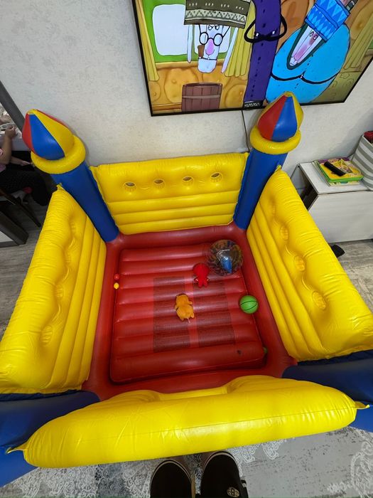 Сдаётся детский батут в аренду