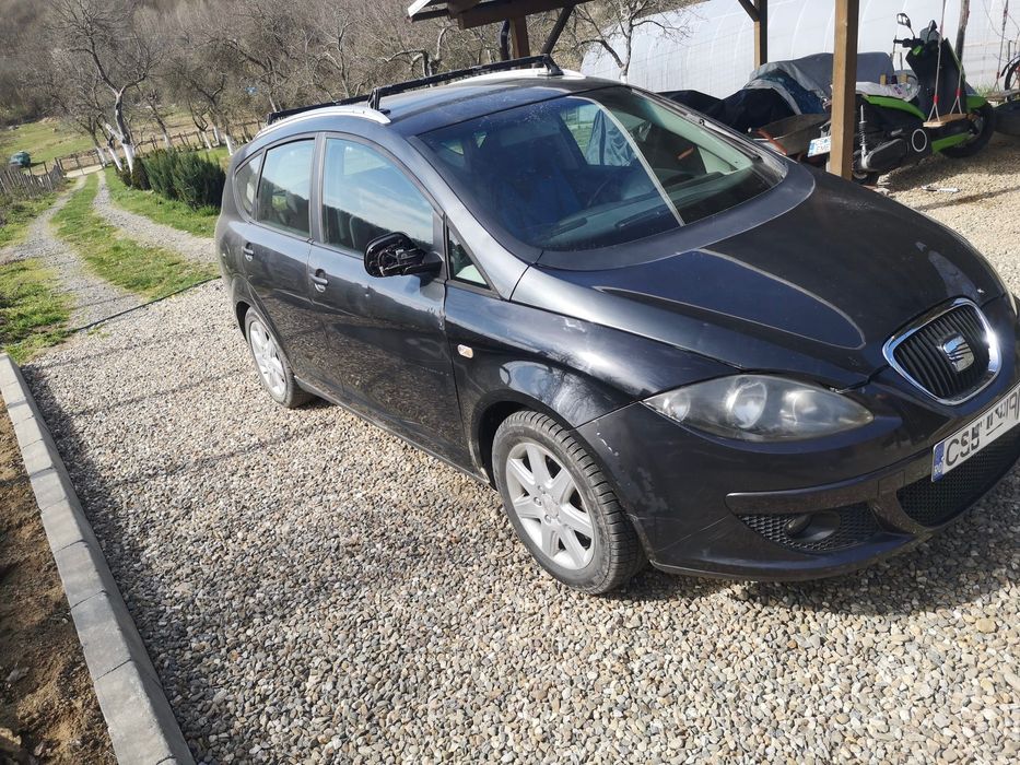 SEAT Altea XL 2009 — imagine 2