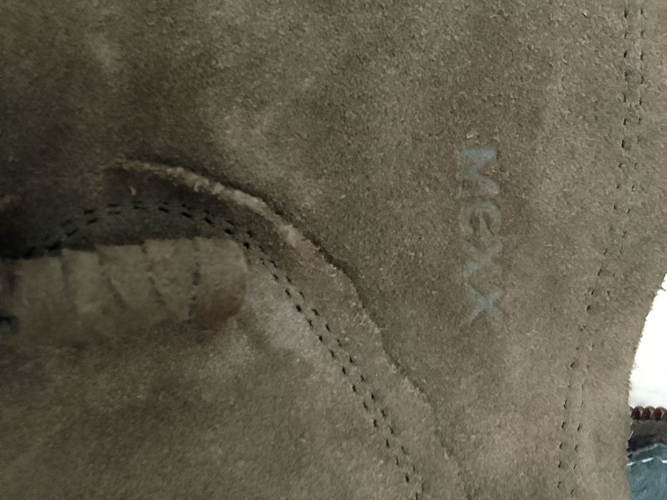 Cizme MEXX,dama piele întoarsă,37