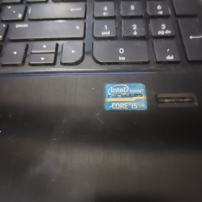 Продам ноутбук hp nv m 6.
