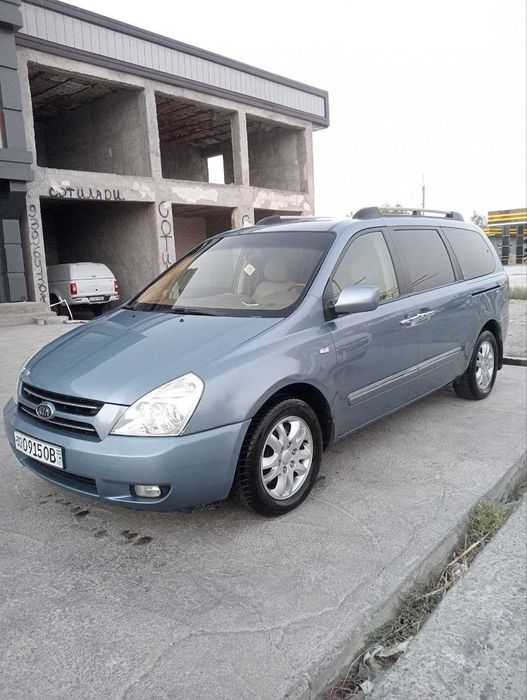 KIA Carnival 2007