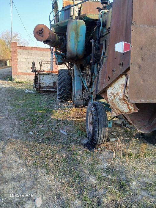 Комбайн Енисей .