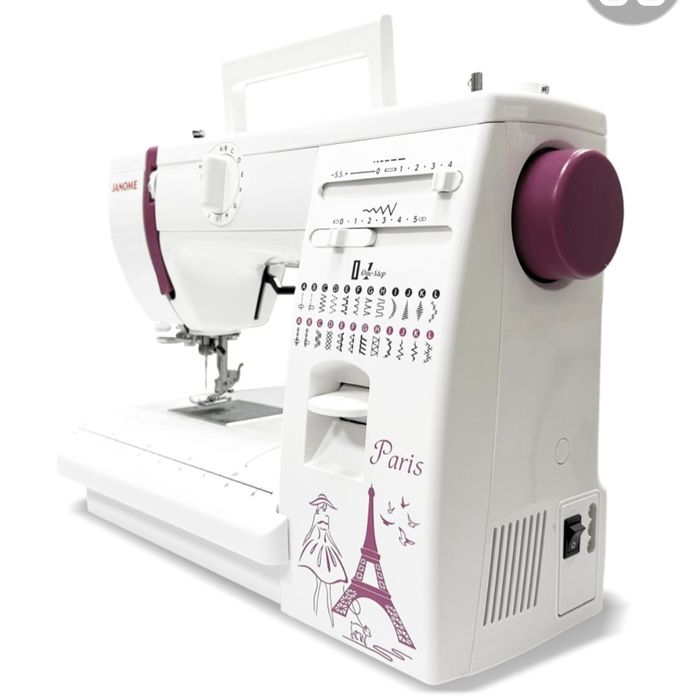 Швейная машина Janome