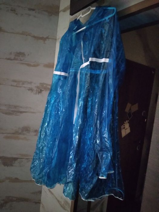 Дъждобран-уникат