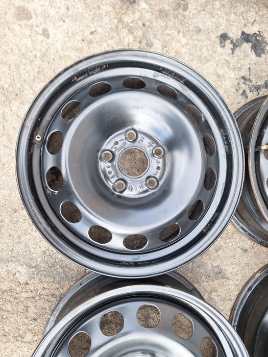 Фолскваген, Шкода, Ауди-16цола-5/112-ЕТ-48:Ж-6