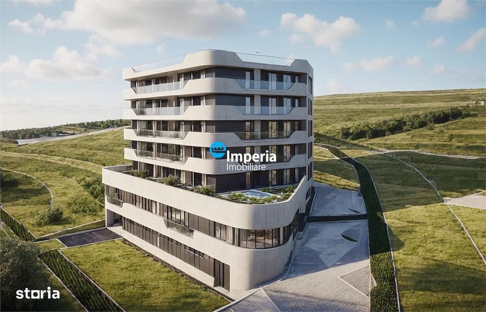 Apartament 2 camere decomandat | Moara de Vant – Brizo | 63,6 mp |