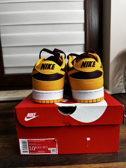 Nike Dunk High Retro, Low Retro