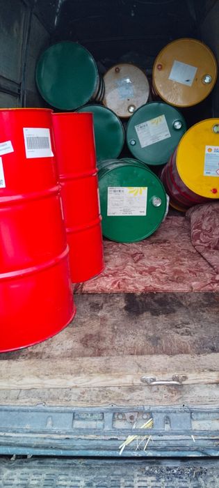 Продам бочки 200 литровые