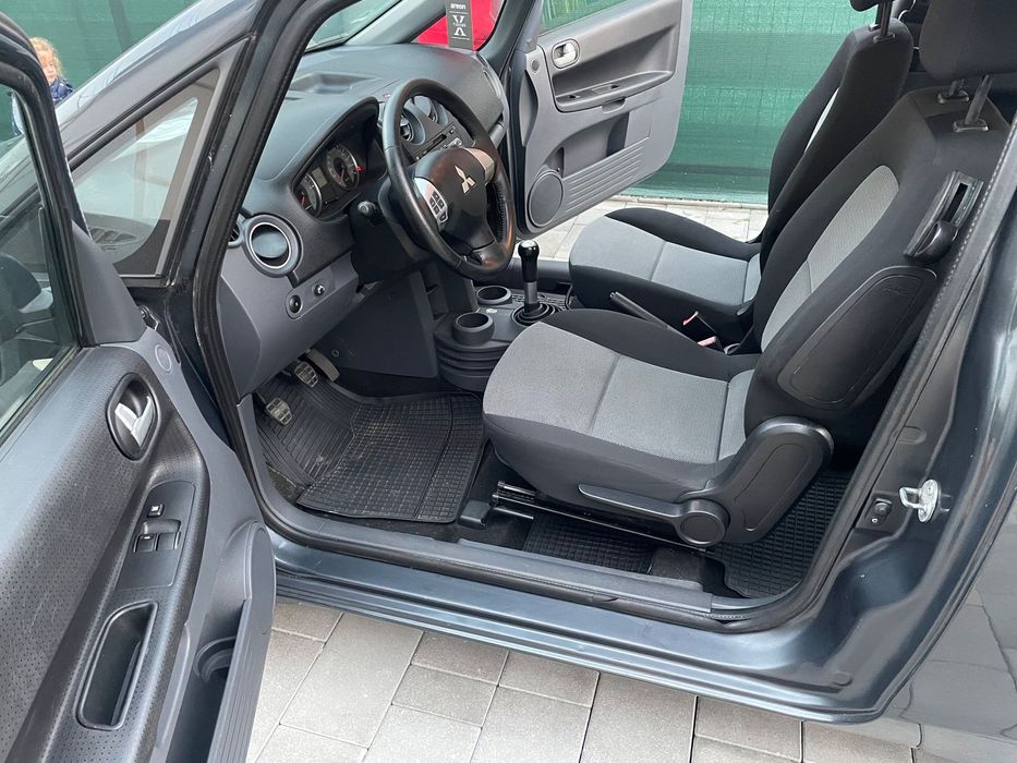 Mitsubishi Colt Euro 4 2009