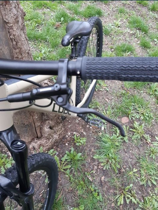 Bicicleta Cube aim ex 2023