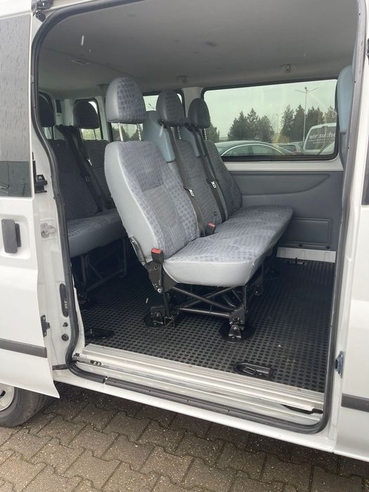2013 Ford Transit 8+1 (9 Locuri) - 2.2D 101CP Euro 5 - Clima!