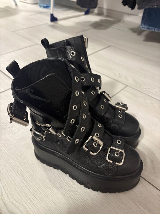 Ghete Moja o singura purtare- preț negociabil