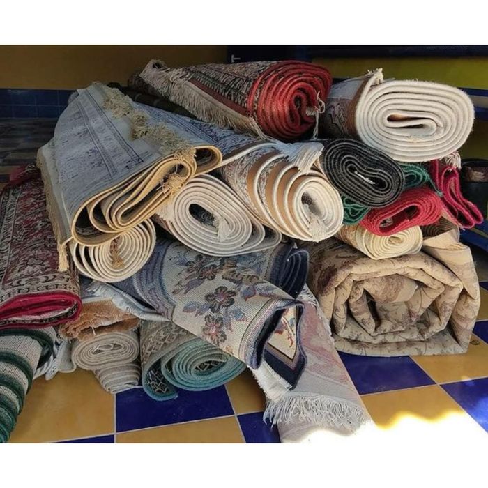 Гилам ювиш , Gilam yuvish